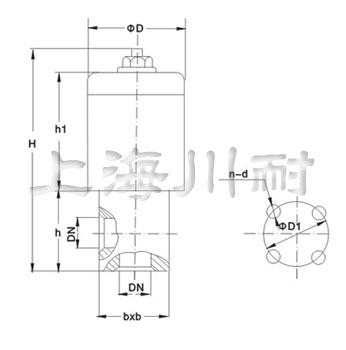 真空防爆電磁閥結(jié)構(gòu)